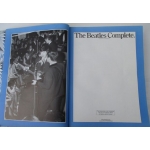 The Beatles complete Piano/Organ/Vocal edition 